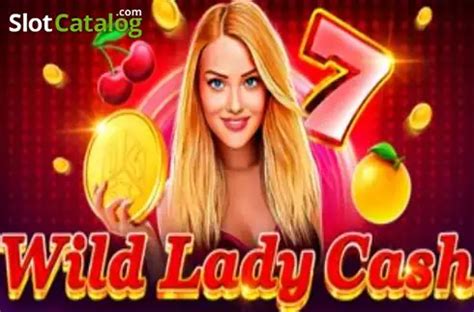 Wild Lady Cash 10 LeoVegas